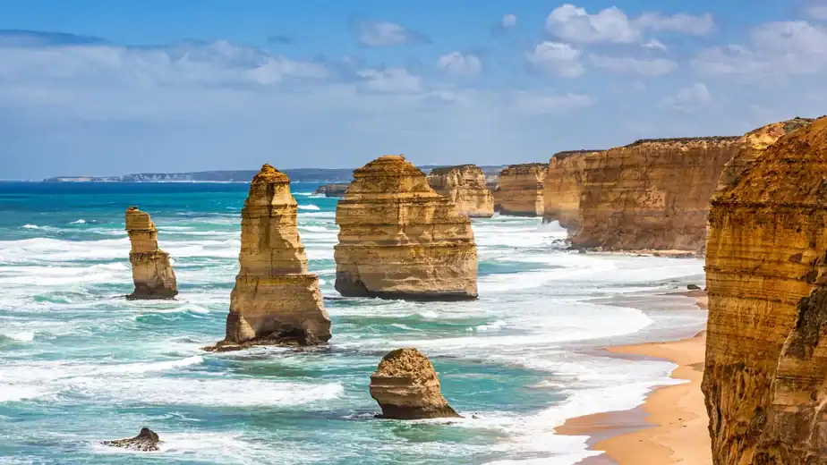 Scientists finally explain how the Twelve Apostles rose from the o