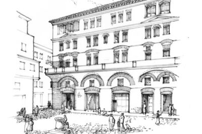 High Density Living, 2000 Years Ago: Inside the Roman Apartment Buildin