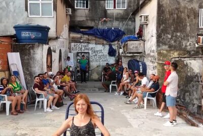 Inside the gang-ruled Rio favela that welcomes thousands of tourists …