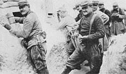 The French Foreign Legion
