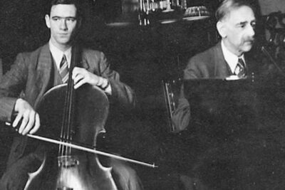 My father, the German refugee who fought the Nazis as a ‘secret listener’