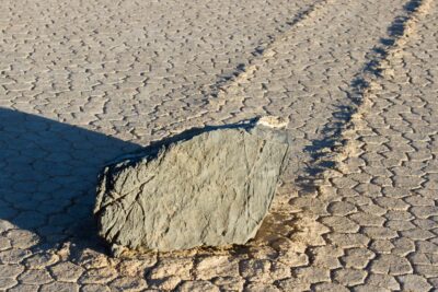 Death Valley Is Littered with Boulders. They’re Mysteriously Moving on Their Own