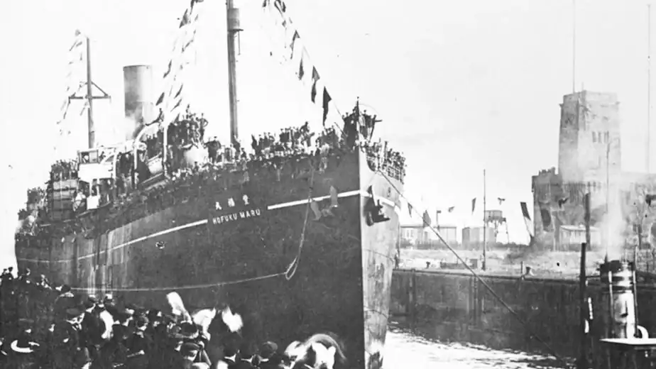 Wreck of World War II Japanese ‘hellship’ that sank with more than 1,000 Allied POWs on board discovered off…