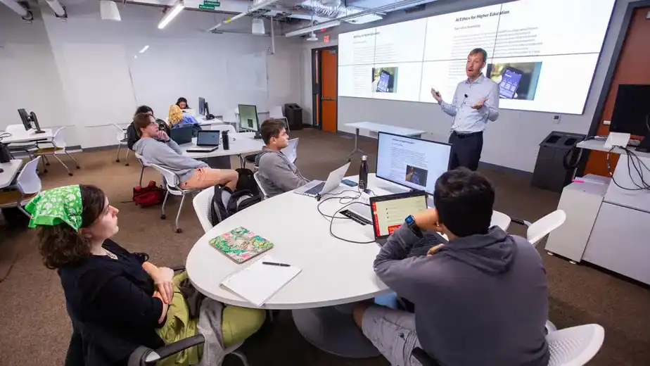 Writing With AI Demands More From Students, Not Less, Study Finds