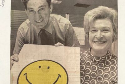 The Dark History of the Smiley Face