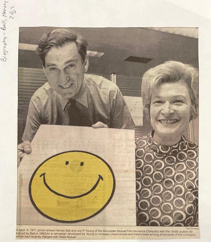 The Dark History of the Smiley Face