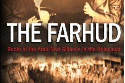summary:Edwin Black’s The Farhud argues that the 1941 Baghdad pogrom was not an isolated event but part of a wider Nazi-Arab convergence shaped by anti-British politics, Arab nationalism, and antisemitism.