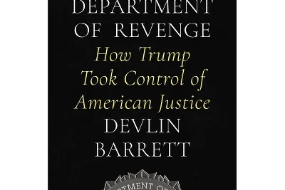 summaryThe Department of Revenge is a reporting-driven account of how Donald Trump reshaped the Justice Department in his second term into a tool for punishing enemies and centralizing control over American law enforcement