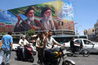 Trump’s deal with Iran is ‘not a win’ for ‘weaker’ US