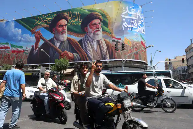 Trump’s deal with Iran is ‘not a win’ for ‘weaker’ US