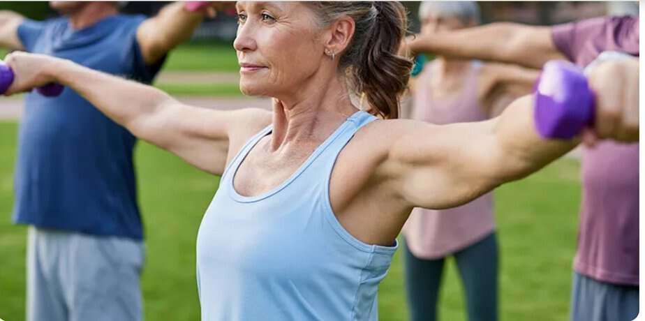 This exercise habit may slash dementia risk and help you live longer, study finds
