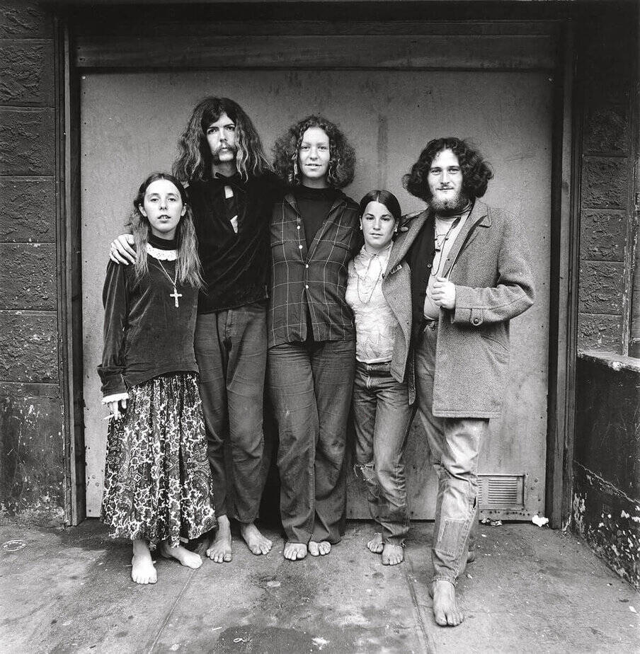 Haight-Ashbury Portraits: Teenagers in The Summer of Love, 1968 – Flashbak