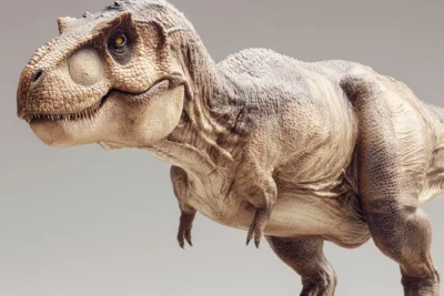 We might finally now know why T. rex had such ti