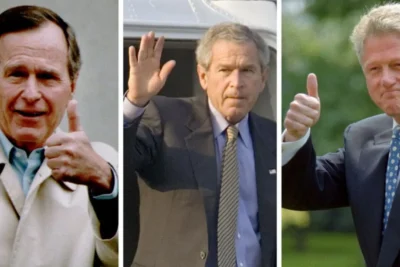 Medical or a PR exercise? Why presidents get annual check-ups