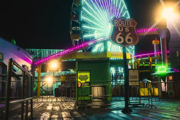 You’ll Be More Than Amused by These 15 Photos of Theme Parks. Their Electrifying Attractions Will Have Your Heart Racing Before You Even Set Foot on a Ride