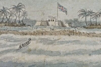 Appolonia: the story of an African kingdom that resisted the Atlantic slave trade