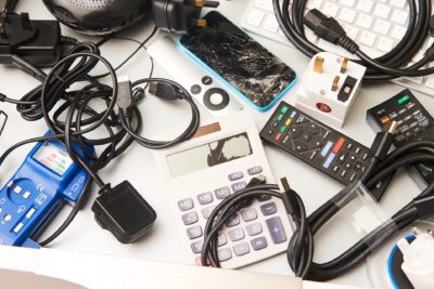 The drawer problem: Why so many of us can’t let go of our old electronics, and what we can do about it