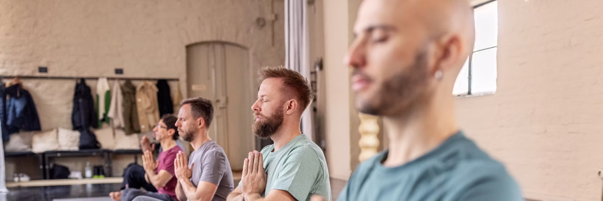 Why it’s OK to say ‘namaste’ in yoga class