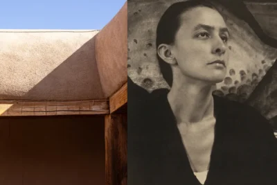 Georgia O’Keeffe Ignored Advice to Mimic Great European Masters. Her Goal Instead Was to Be a Great American Painter