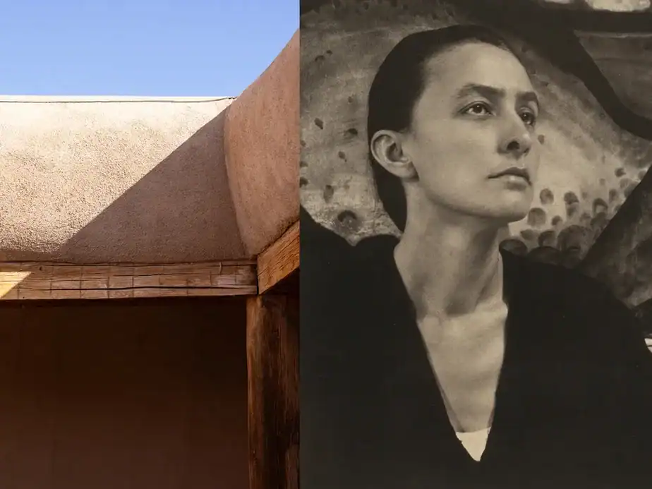 Georgia O’Keeffe Ignored Advice to Mimic Great European Masters. Her Goal Instead Was to Be a Great American Painter