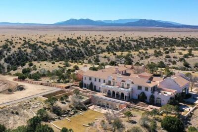 New Mexico ‘Truth Commission’ begins investigation into Epstein’s Zorro Ranch, will issue subpoenas