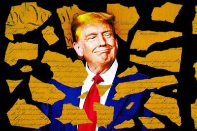 Opinion: The Reason Donald Trump Should Be America’s Last President