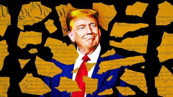 Opinion: The Reason Donald Trump Should Be America’s Last President