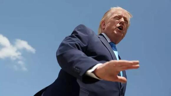 Satellite images reveal Iran has hit US military bases far worse than Trump has admitted