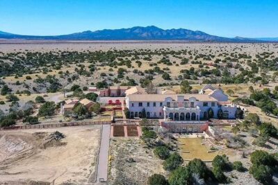 FBI, DOJ Among Agencies Facing Scrutiny as New Mexico Reopens Questions Around Epstein Ranch