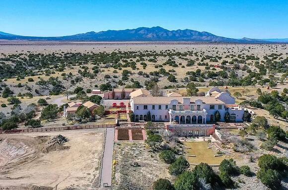 FBI, DOJ Among Agencies Facing Scrutiny as New Mexico Reopens Questions Around Epstein Ranch