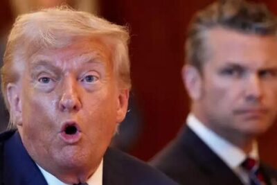 Trump Pentagon secretly deployed paratroopers to Israel: report