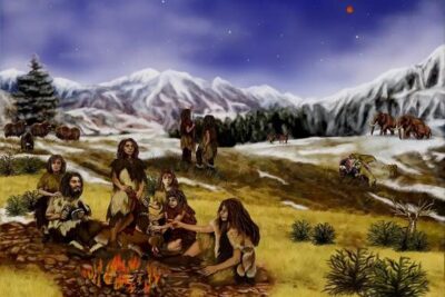 What Friendship Looked Like 20,000 Years Ago