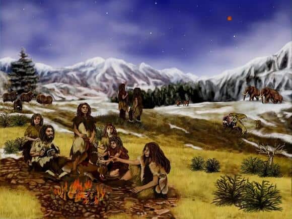 What Friendship Looked Like 20,000 Years Ago