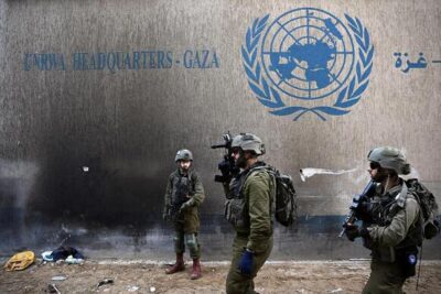 More than 100 UNRWA staff helped Hamas carry out Oct. 7 attack: federal watchdog