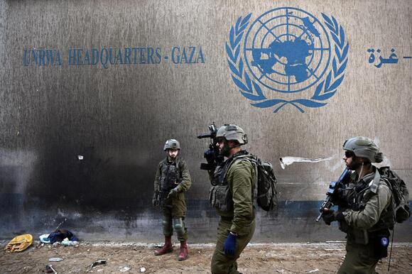 More than 100 UNRWA staff helped Hamas carry out Oct. 7 attack: federal watchdog
