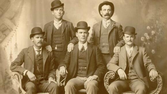 20 Real Images of Wild West Icons from 1860-1910