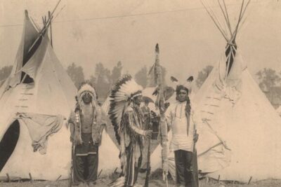 The Forgotten History of the American Frontier