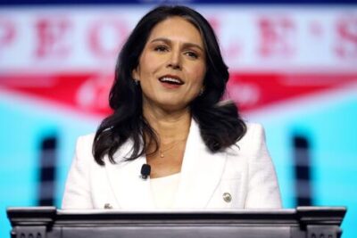 Tulsi Gabbard to release evidence of more than 120 US-funded biolabs in over 30 countries, including Ukraine