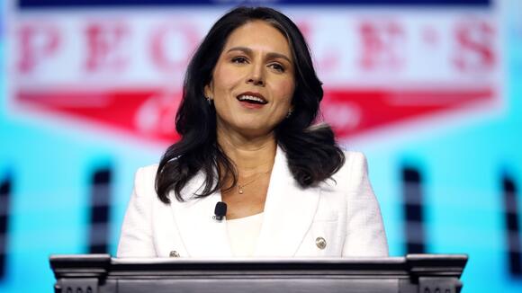 Tulsi Gabbard to release evidence of more than 120 US-funded biolabs in over 30 countries, including Ukraine