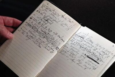 Marilyn Monroe’s Handwritten Notes Reveal a Different Side Of Her