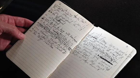 Marilyn Monroe’s Handwritten Notes Reveal a Different Side Of Her