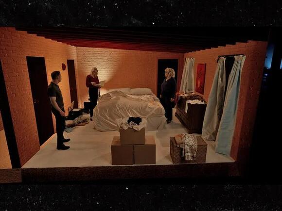 Marilyn Monroe A.I. Recreation Proves Crime Scene Was Staged