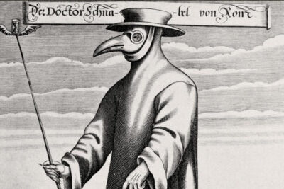 Why Plague Doctors Wore Those Creepy Long-Beaked Masks
