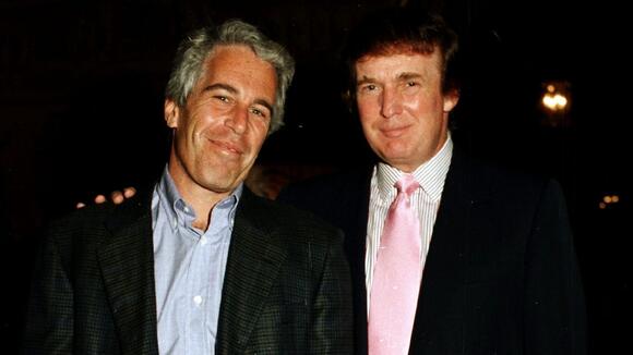 Former Epstein Secretary Details Donald Trump Phone Calls in Testimony