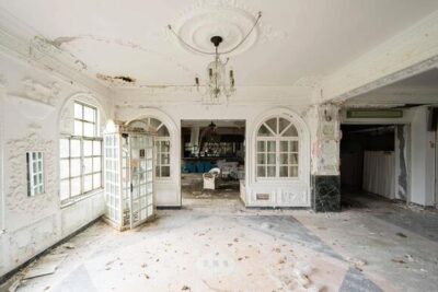 16 Abandoned Resorts and Hotels That Still Look Hauntingly Beautiful