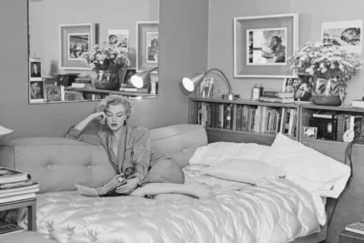 Marilyn Monroe’s Personal Library Contained 400+ Books—Here Are Their Titles