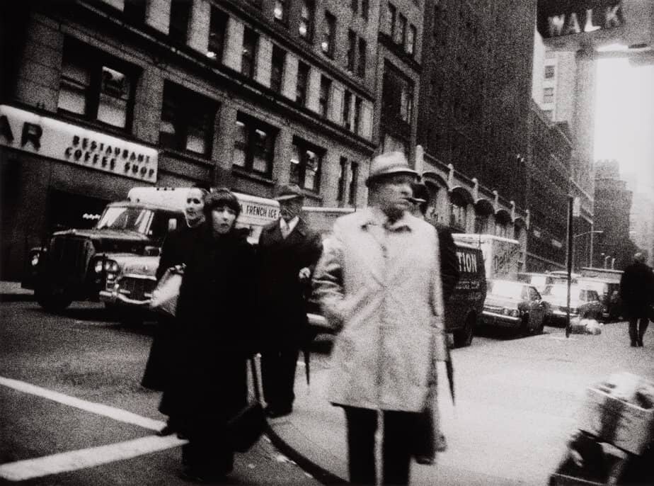 Daido Moriyama’s NYC ’71: The Essence of Street Photography – Flashbak