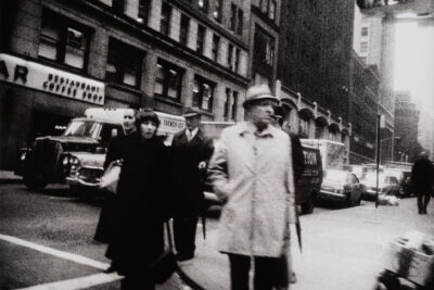 Daido Moriyama’s NYC ’71: The Essence of Street Photography – Flashbak