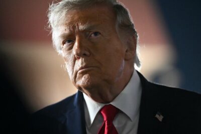 Trump Parties While America Surrenders