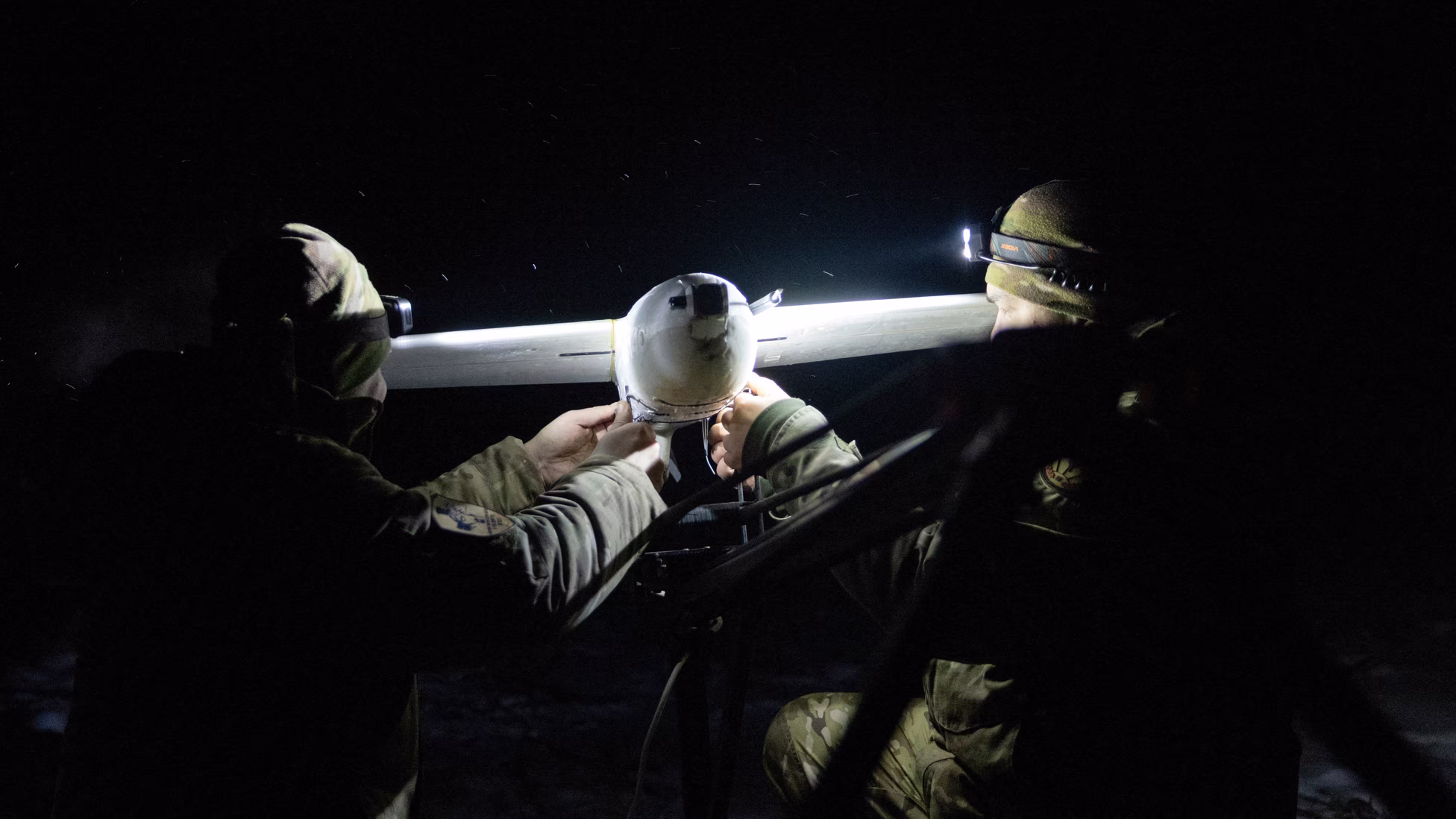 Ukraine Is Not Losing. Russia Is Not Winning.